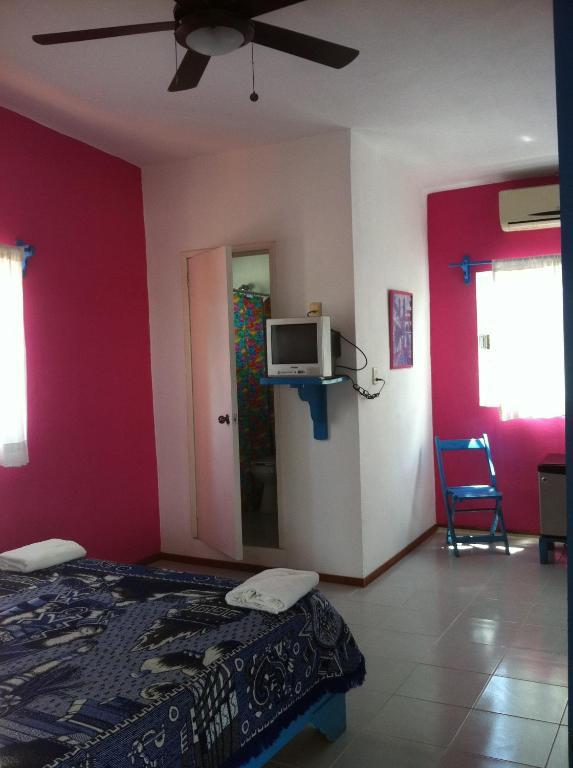 Hotel Residencia La Mariposa Tulum Room photo