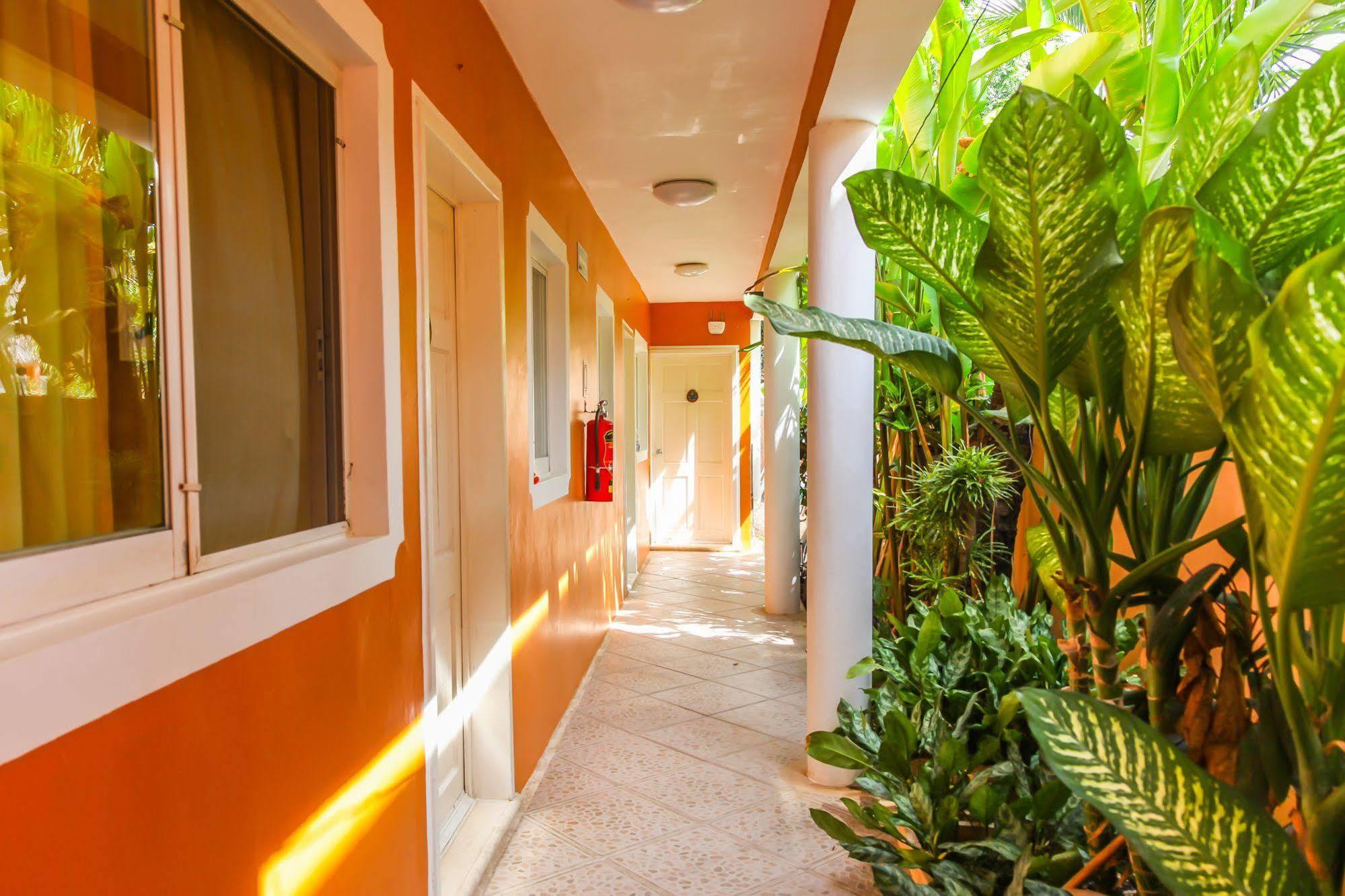 Hotel Residencia La Mariposa Tulum Exterior photo