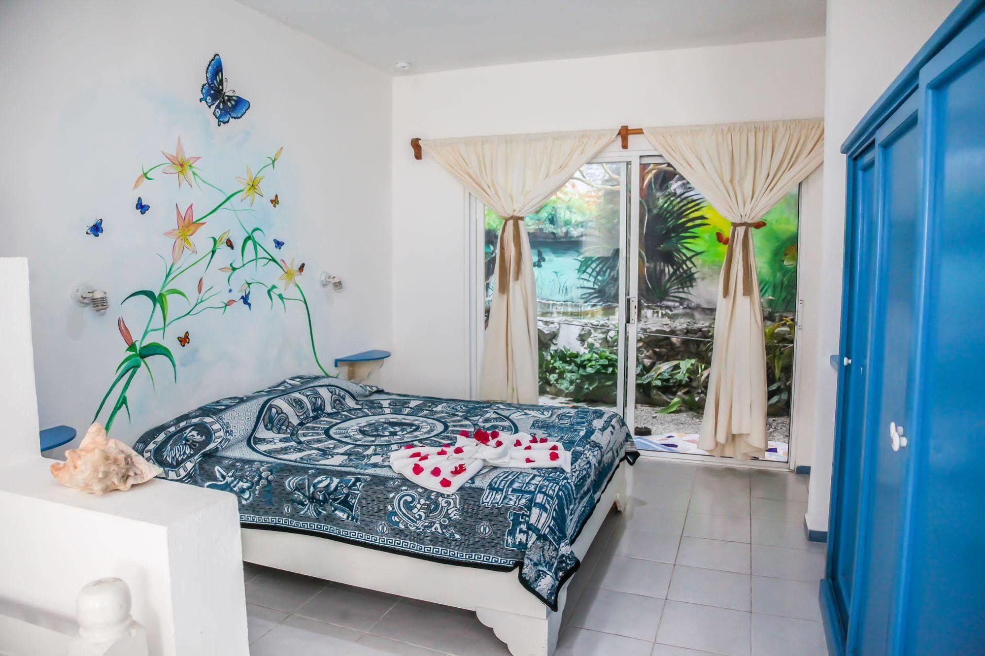 Hotel Residencia La Mariposa Tulum Exterior photo