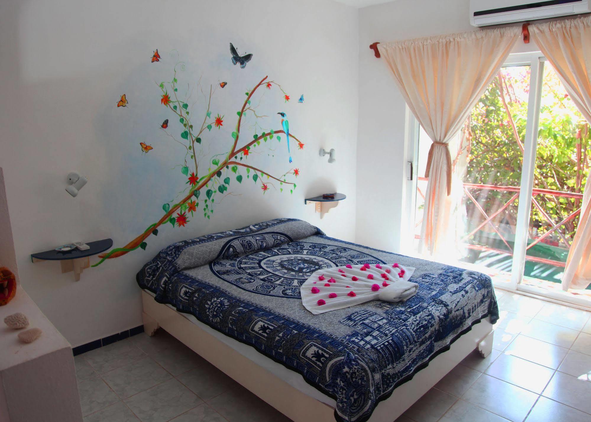 Hotel Residencia La Mariposa Tulum Exterior photo