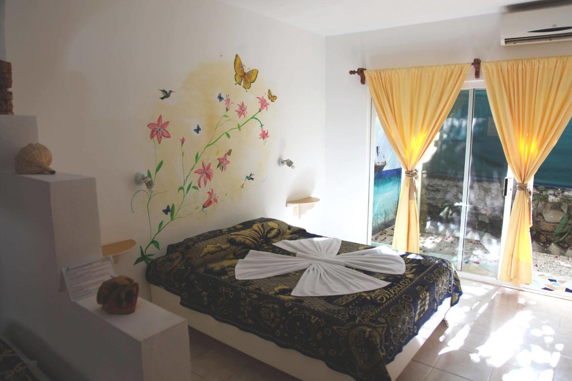 Hotel Residencia La Mariposa Tulum Exterior photo