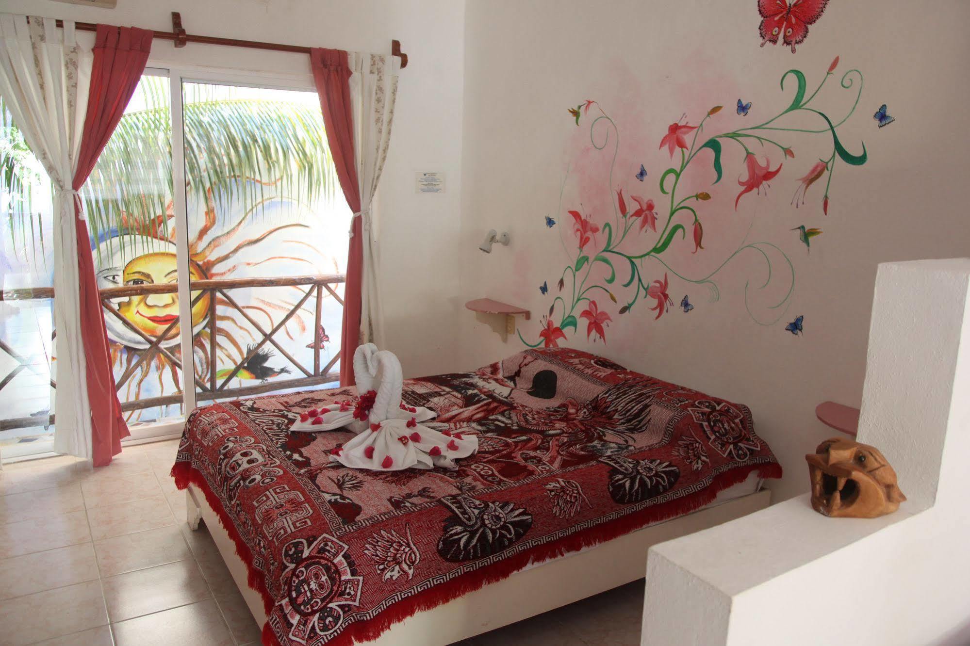Hotel Residencia La Mariposa Tulum Exterior photo