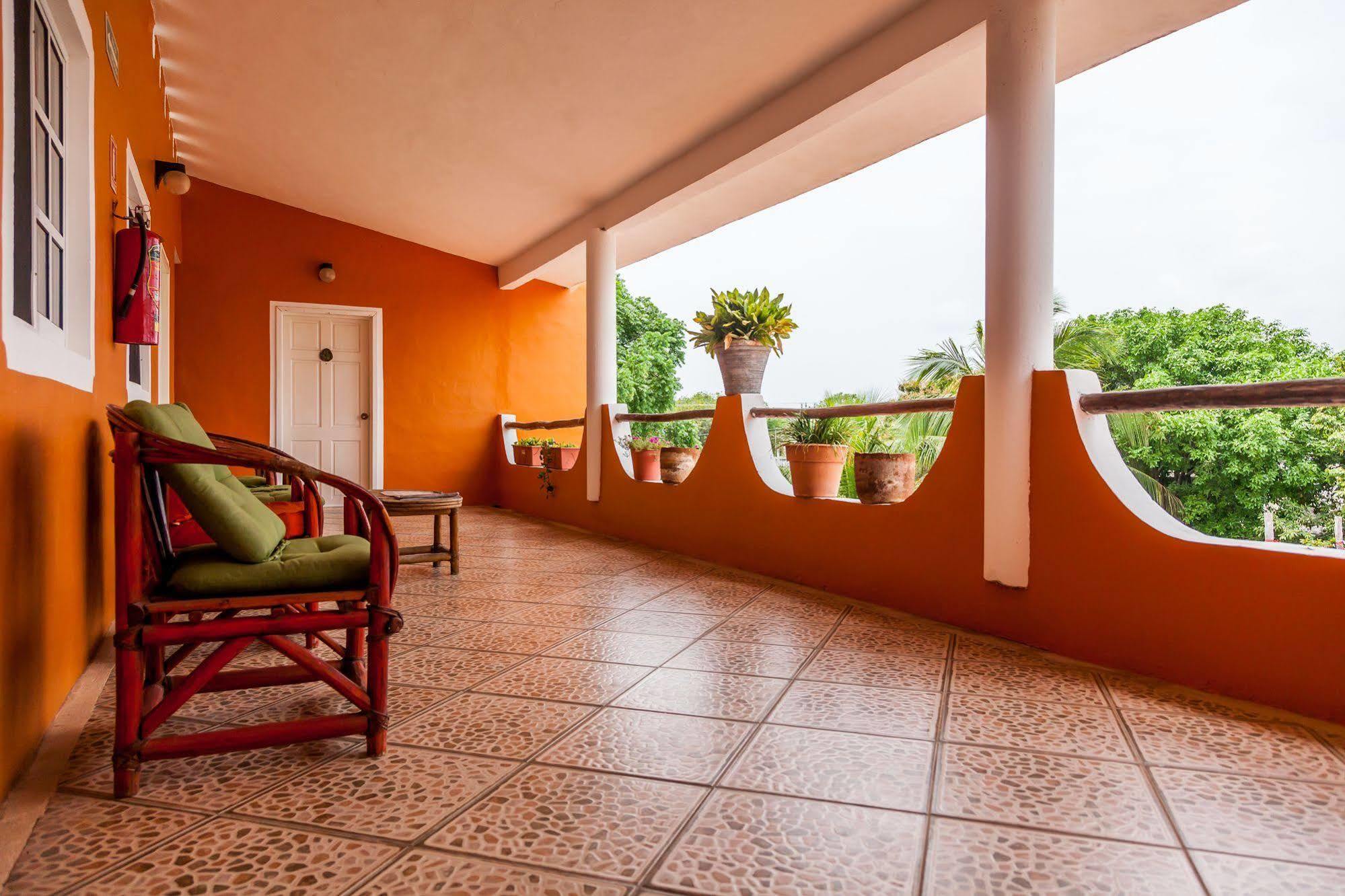 Hotel Residencia La Mariposa Tulum Exterior photo